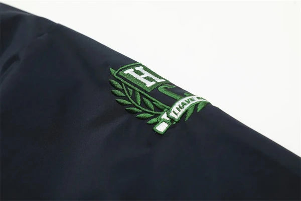 BLSSD Tech Wind Pullover – Navy