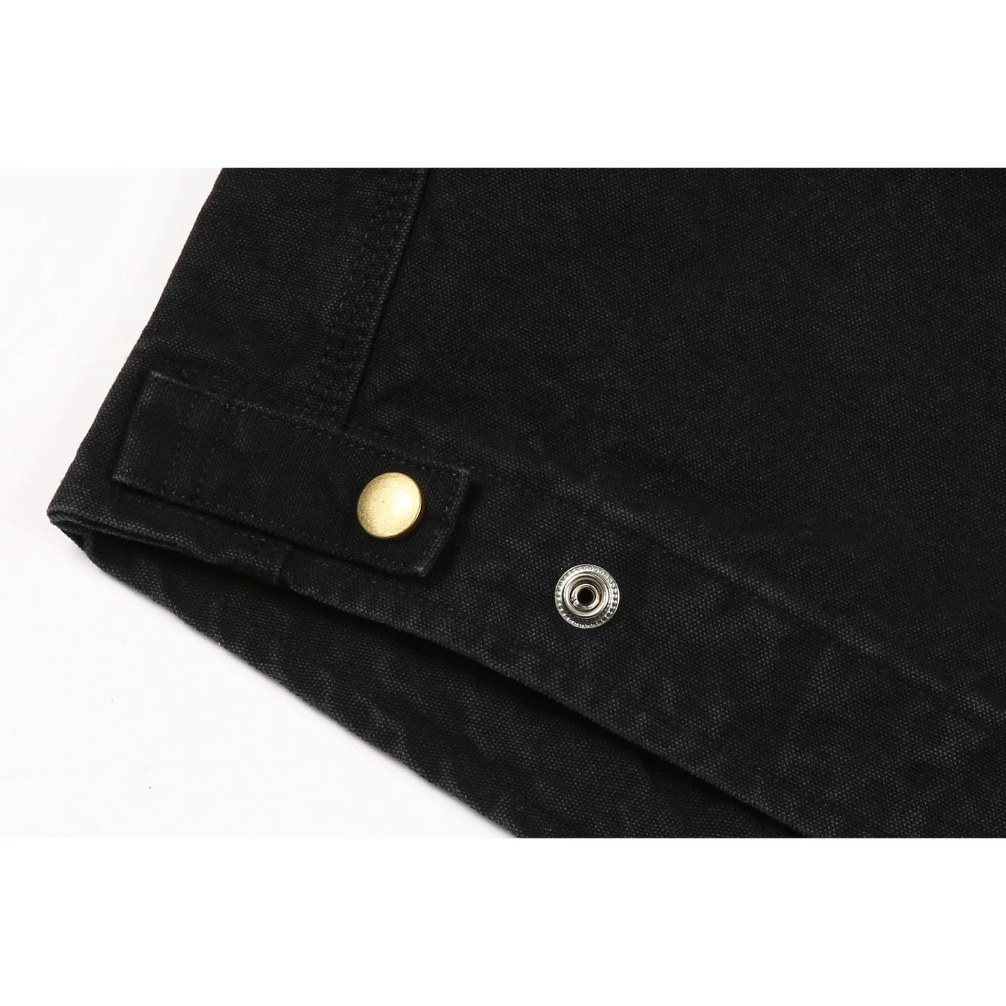 BLSSD Forge Jacket โ Black