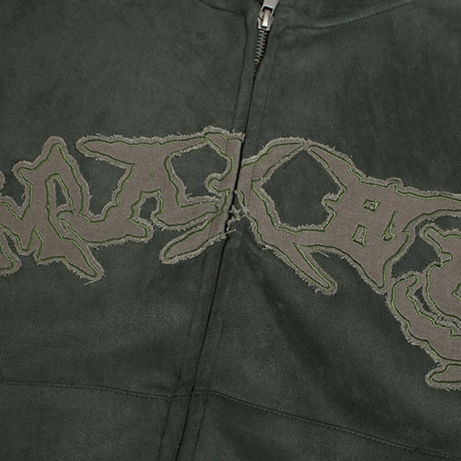 Green Candy Hoodie