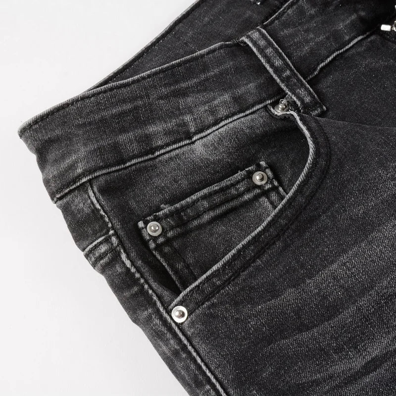 Blackout Jeans