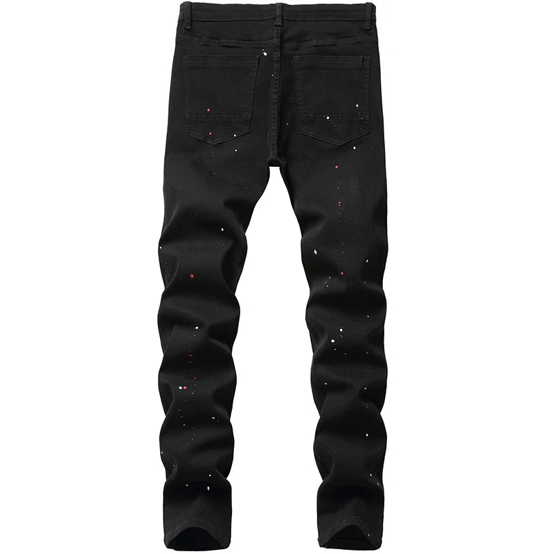 Noir Jeans