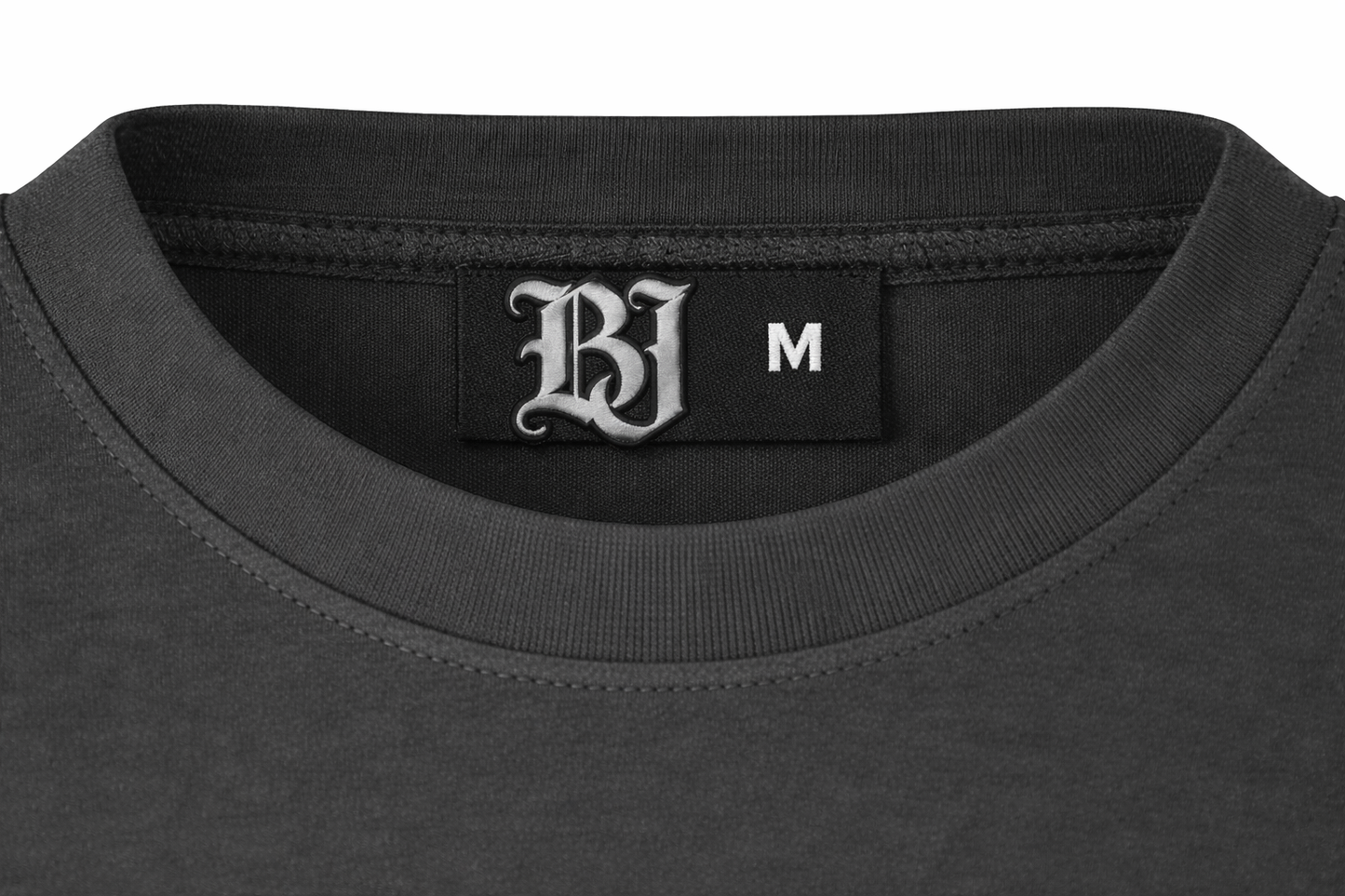 BJ Black T-Shirt