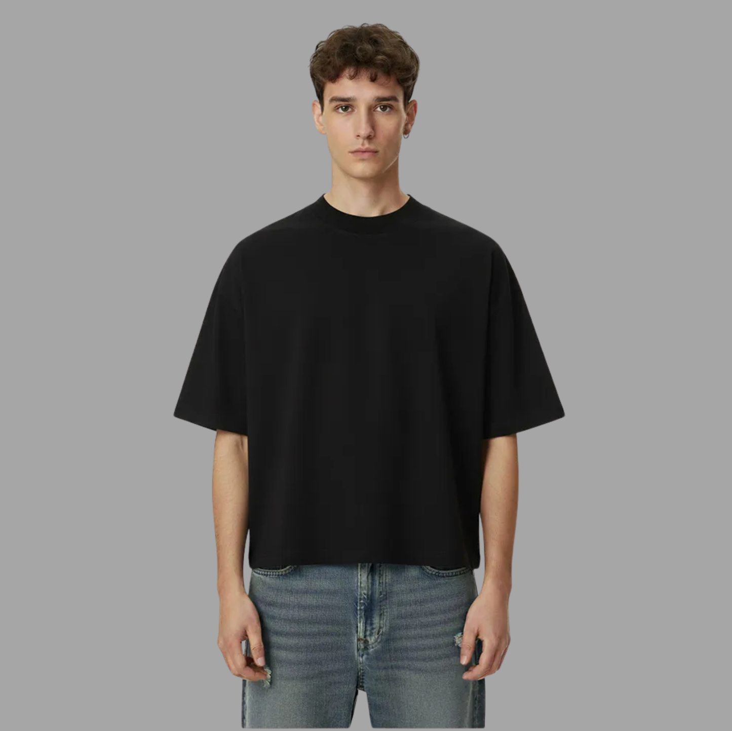Essential Boxy Tee