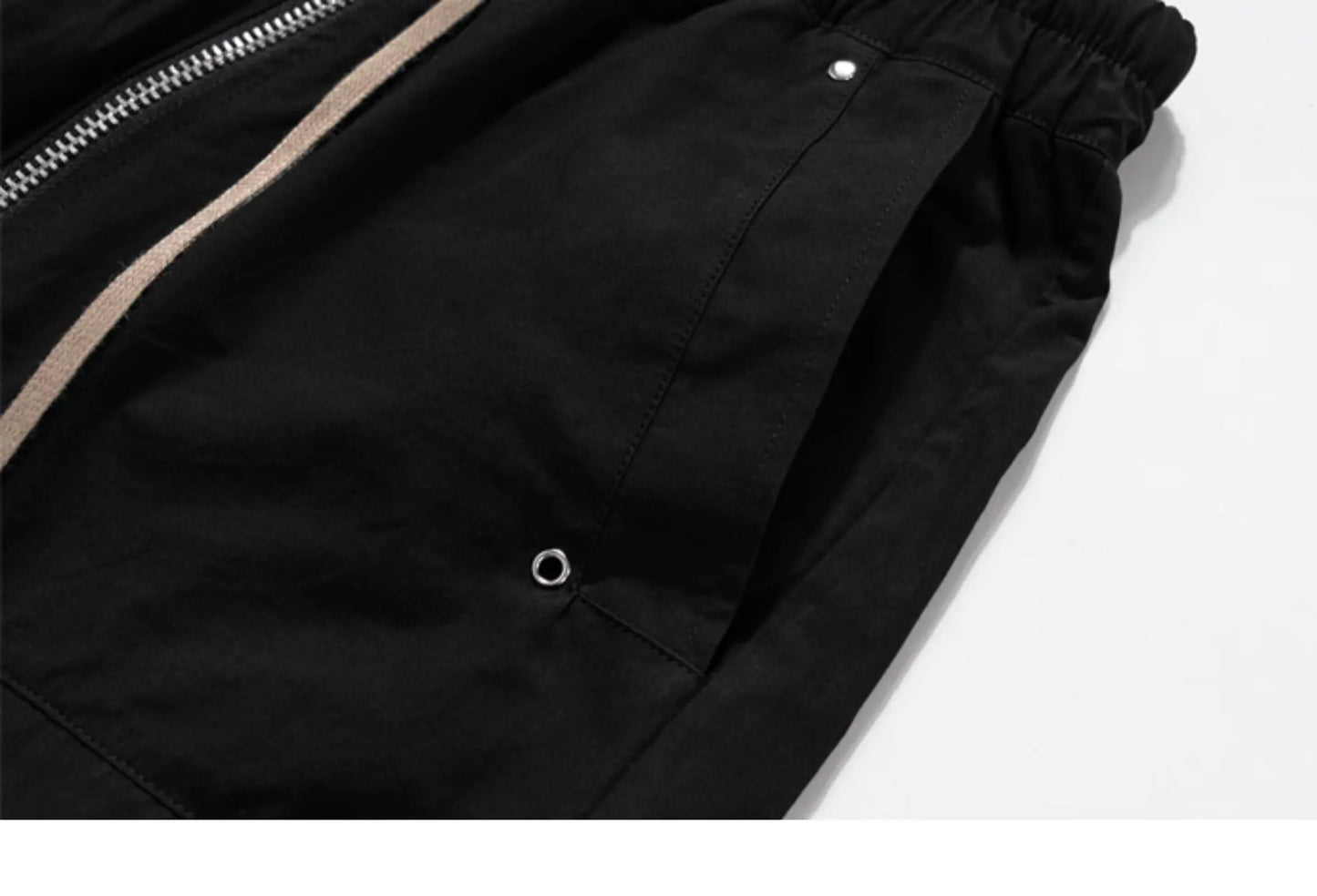 Multi Pocket Cargo Pants