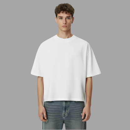 Essential Boxy Tee