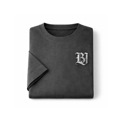 BJ Black T-Shirt