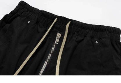Multi Pocket Cargo Pants