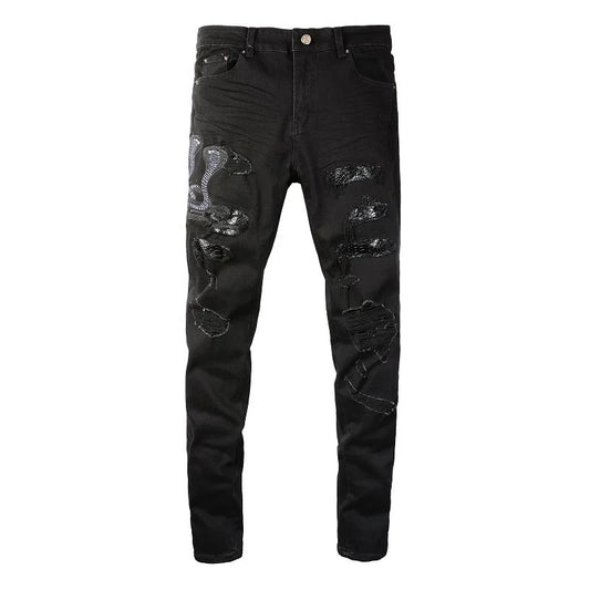 Poyson Jeans