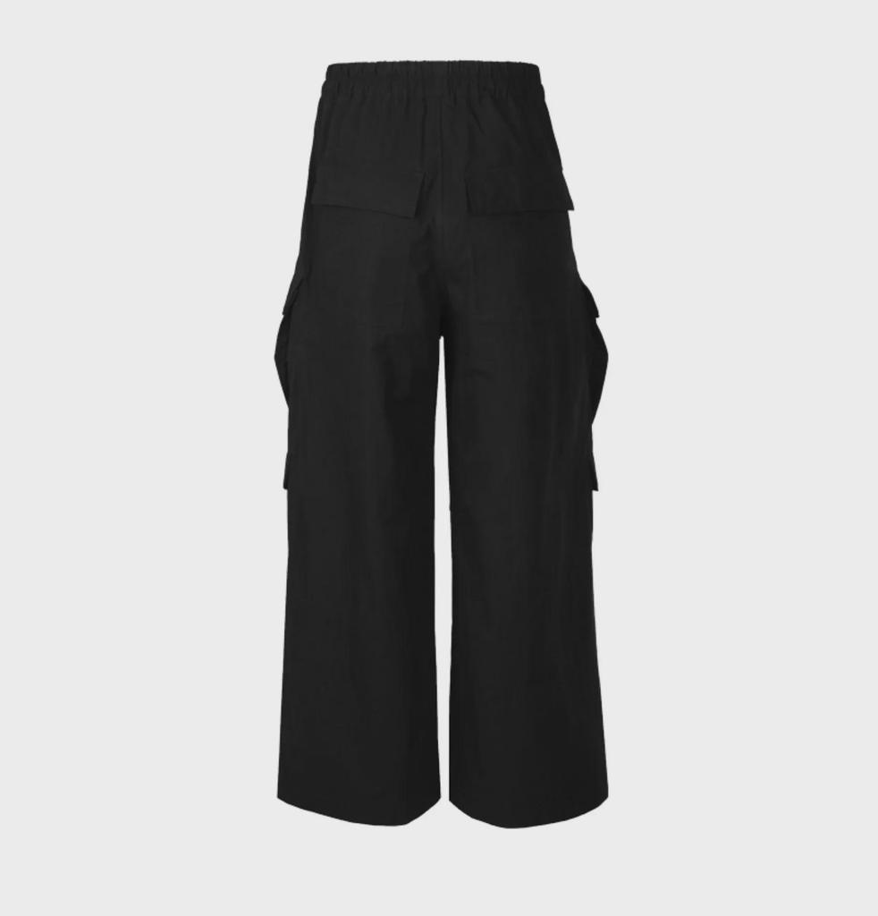 Multi Pocket Cargo Pants