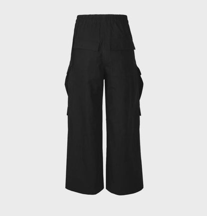 Multi Pocket Cargo Pants