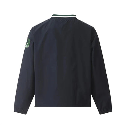 BLSSD Tech Wind Pullover – Navy