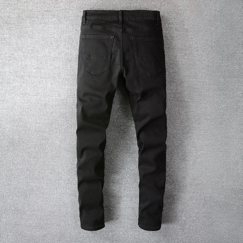 Black Jeans