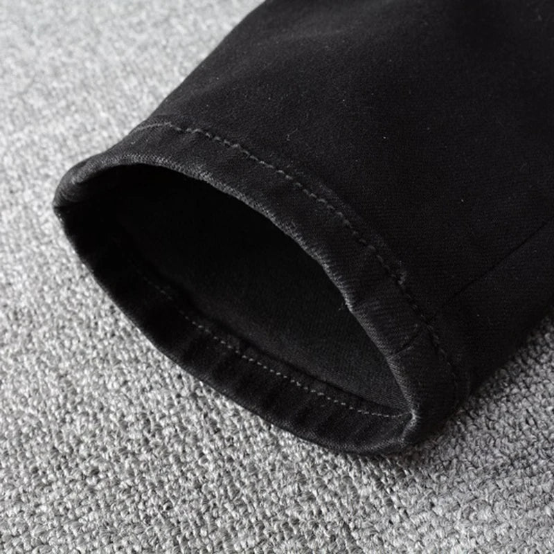 Black Jeans