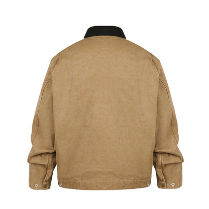 BLSSD Forge Jacket – Sand