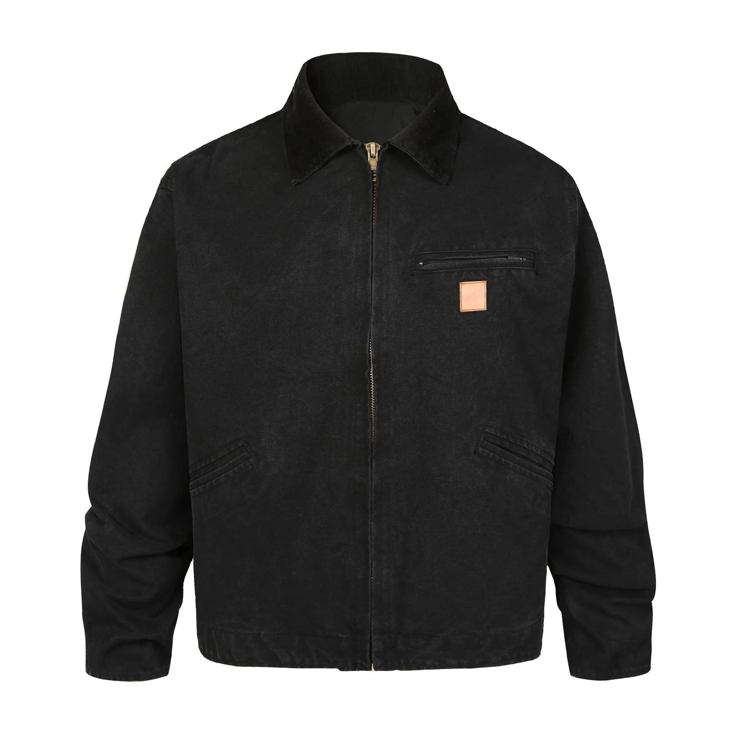 BLSSD Forge Jacket – Black