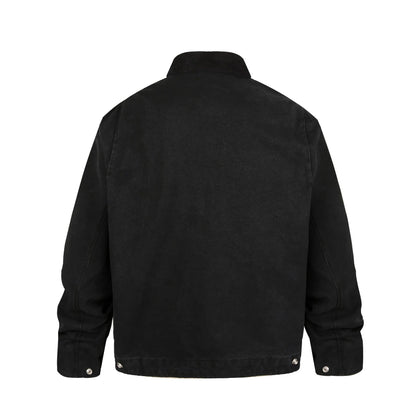 BLSSD Forge Jacket – Black