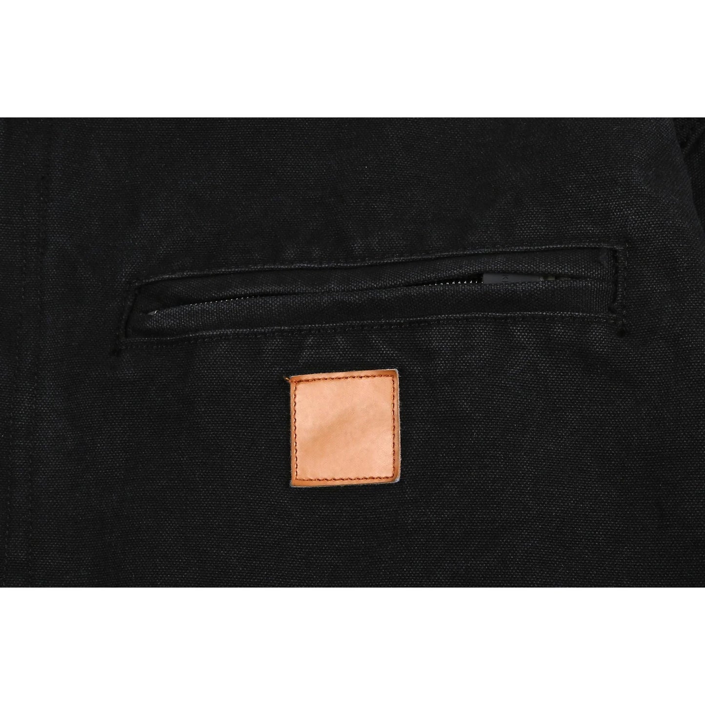 BLSSD Forge Jacket – Black