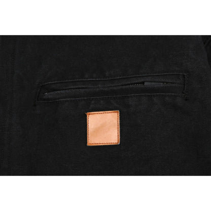 BLSSD Forge Jacket – Black