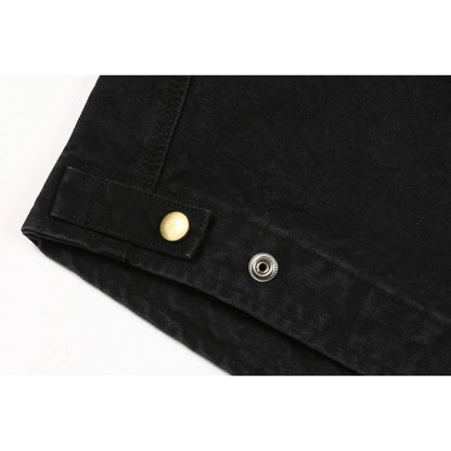 BLSSD Forge Jacket – Black