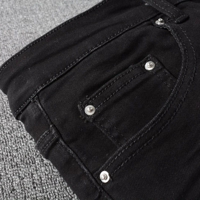 Black Jeans