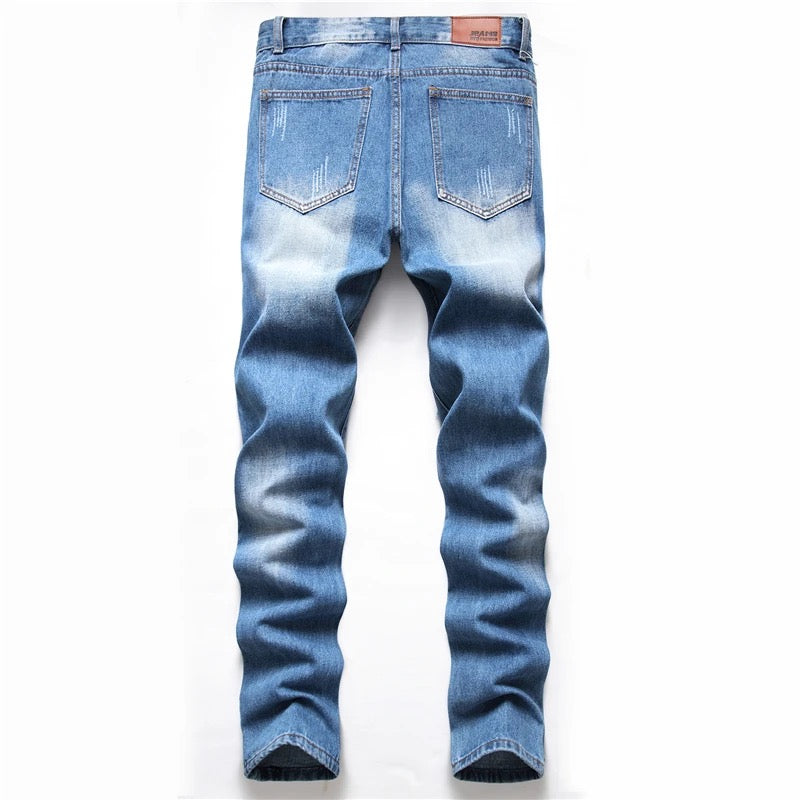 Wavy Jeans
