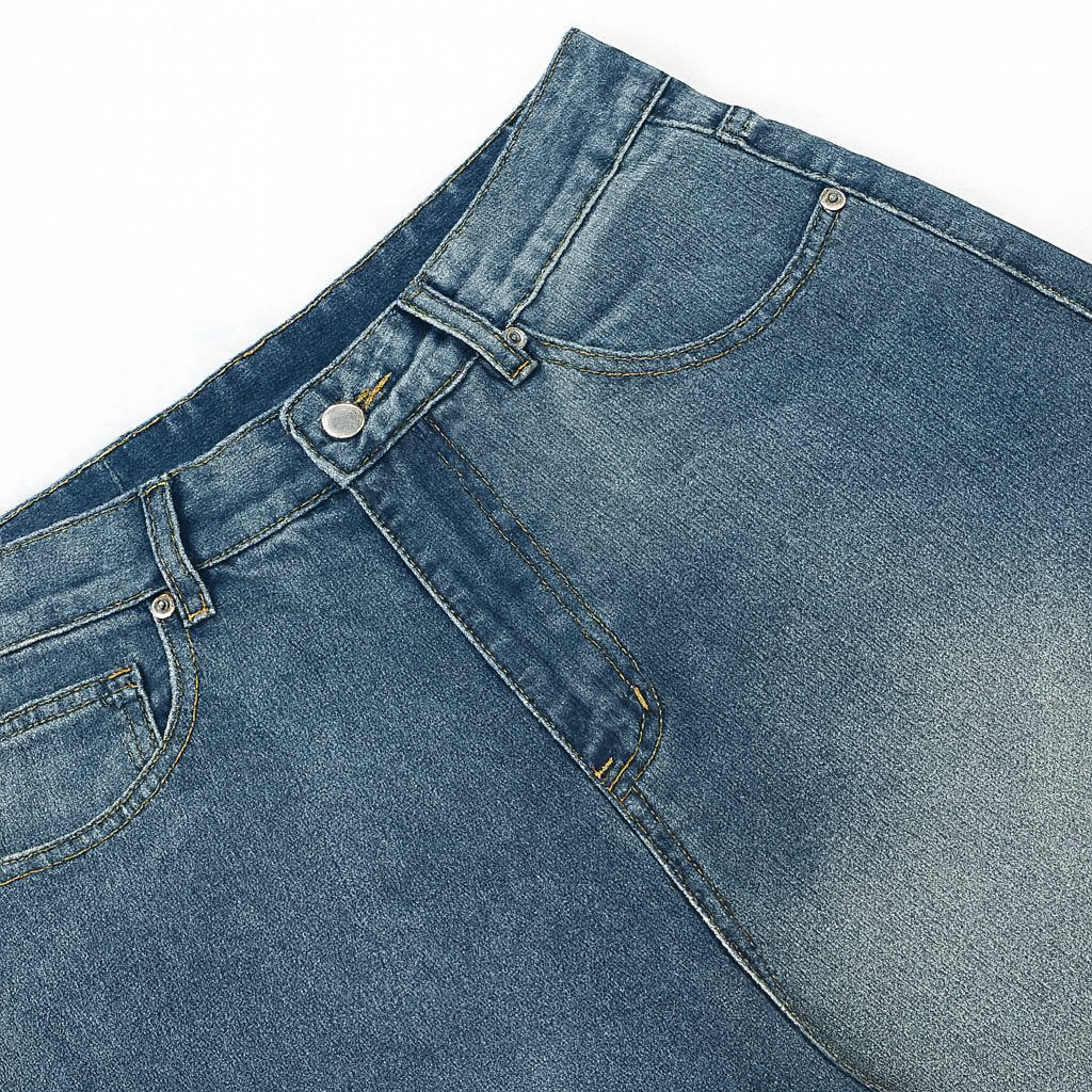 Essential Wash Jeans