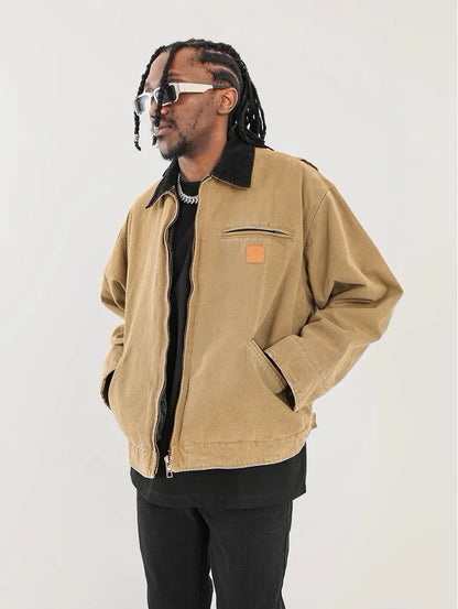 BLSSD Forge Jacket – Sand