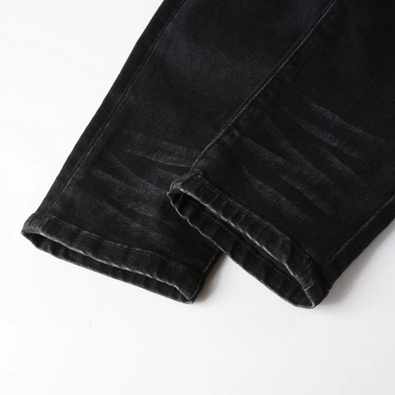 Red Demon Jeans