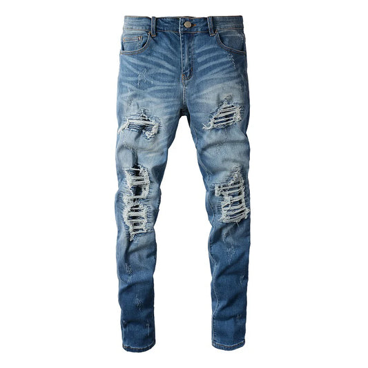 Wave Jeans