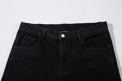 Static Lightning Denim