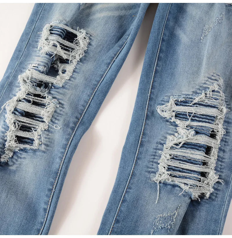 Wave Jeans