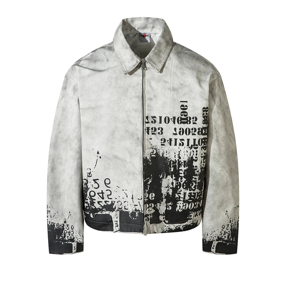 Code Bleed Jacket