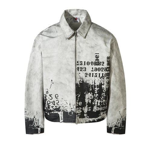 Code Bleed Jacket