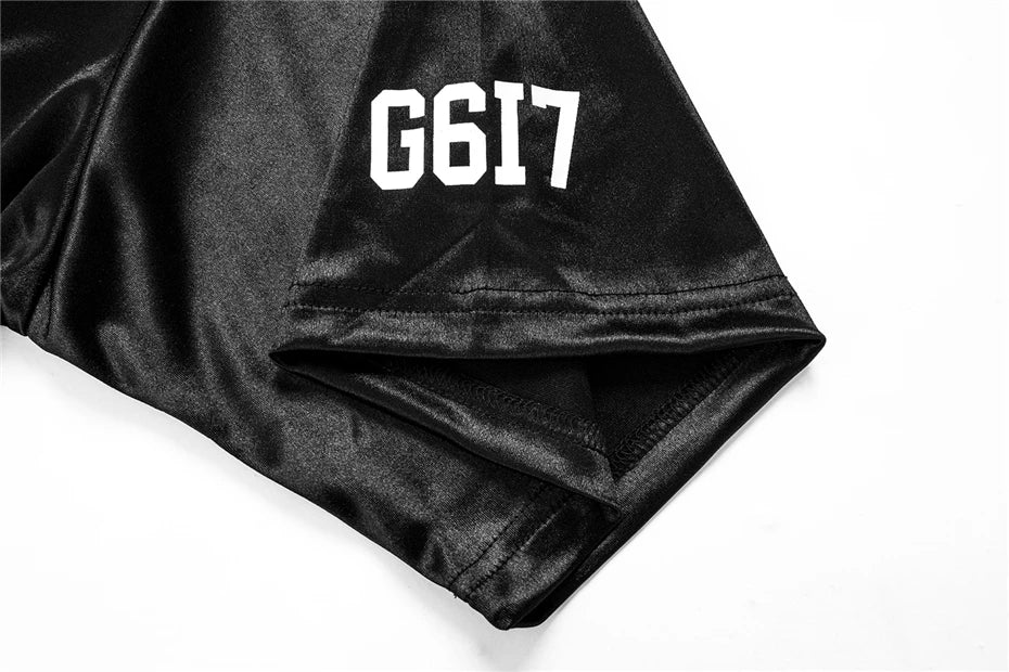 Black MakeTrue Jersey