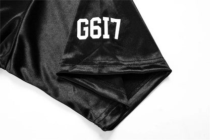 Black MakeTrue Jersey