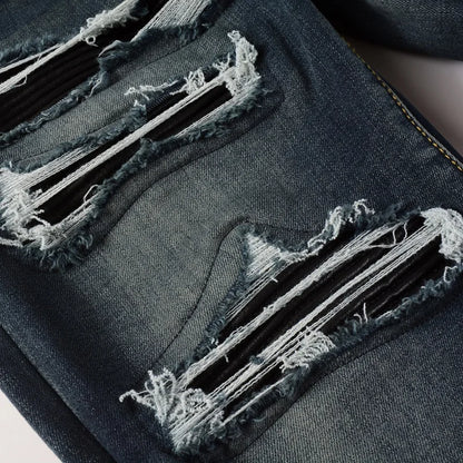 Destroyed Jeans