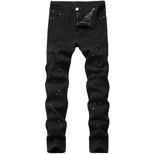 Noir Jeans