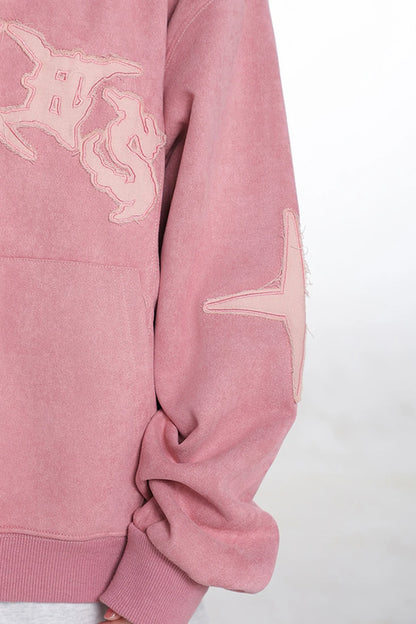 Pink Candy Hoodie