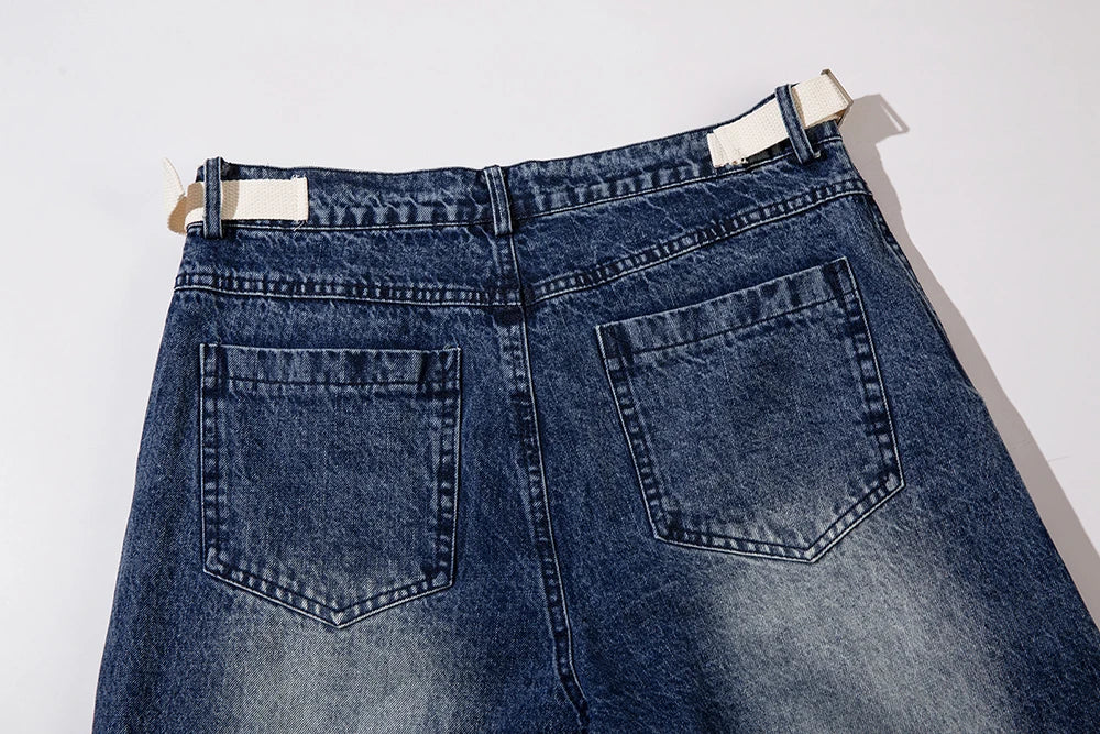 Fade Harness Denim