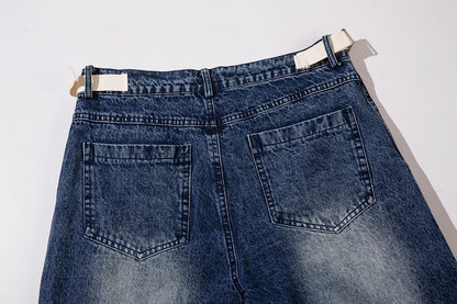 Fade Harness Denim