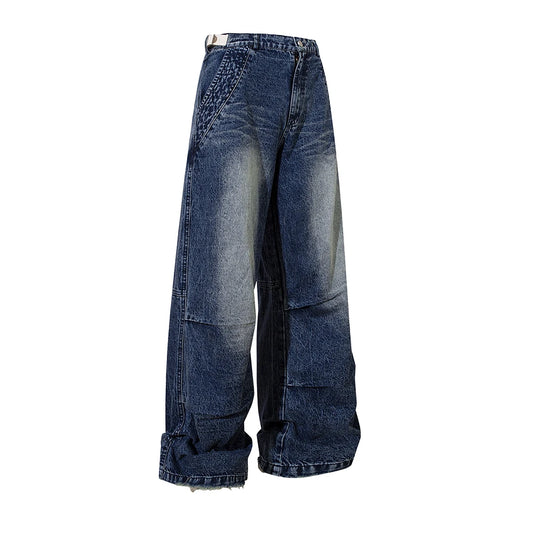 Fade Harness Denim