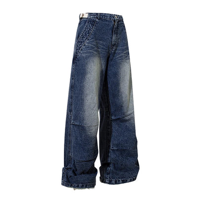 Fade Harness Denim