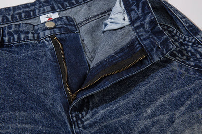 Fade Harness Denim