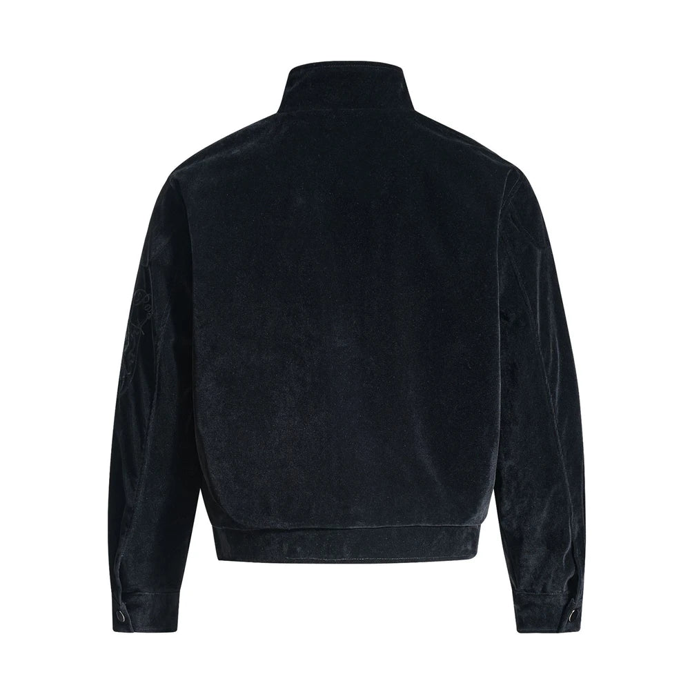 BLSSD Sanctum Jacket - Midnight