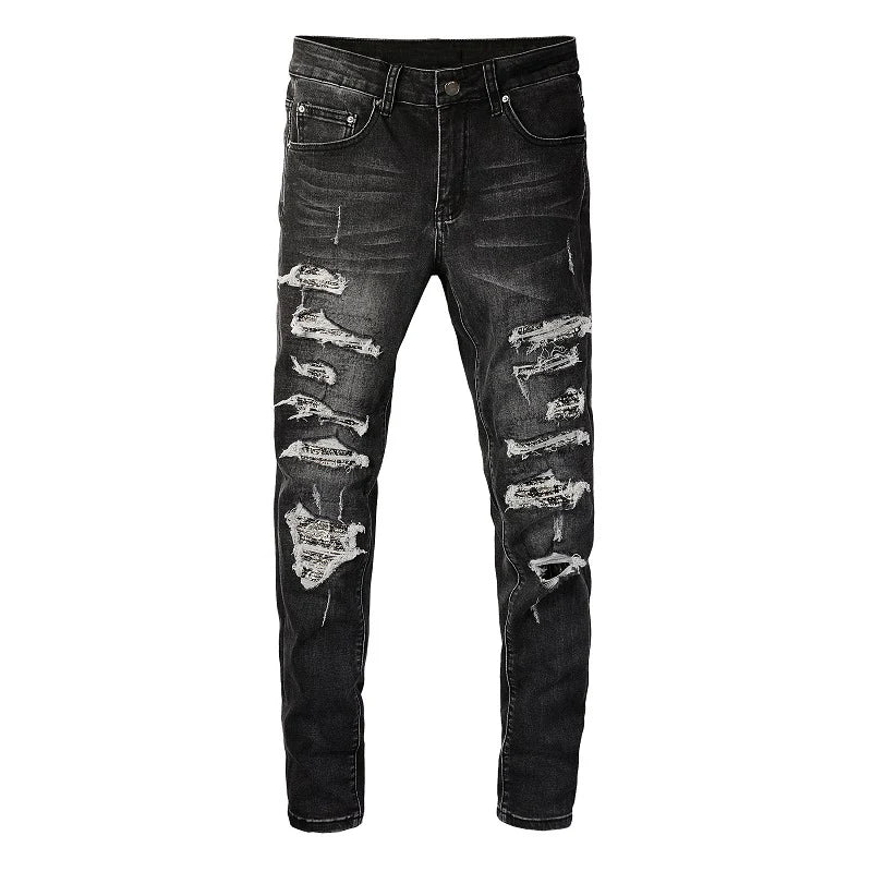 Blackout Jeans