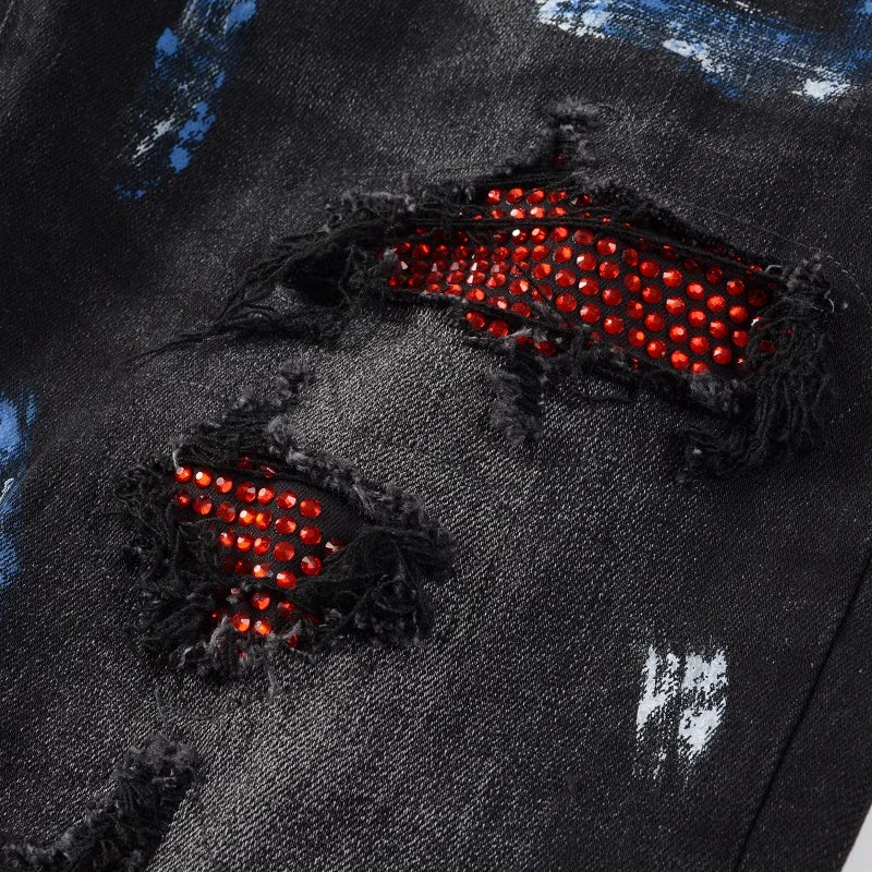 Blood Jeans