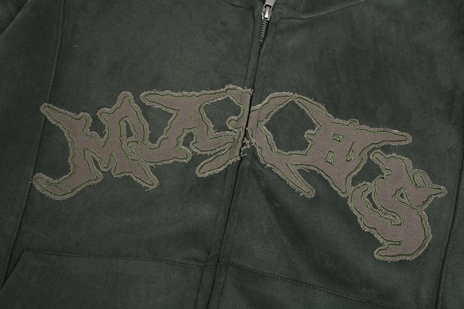 Green Candy Hoodie