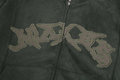 Green Candy Hoodie