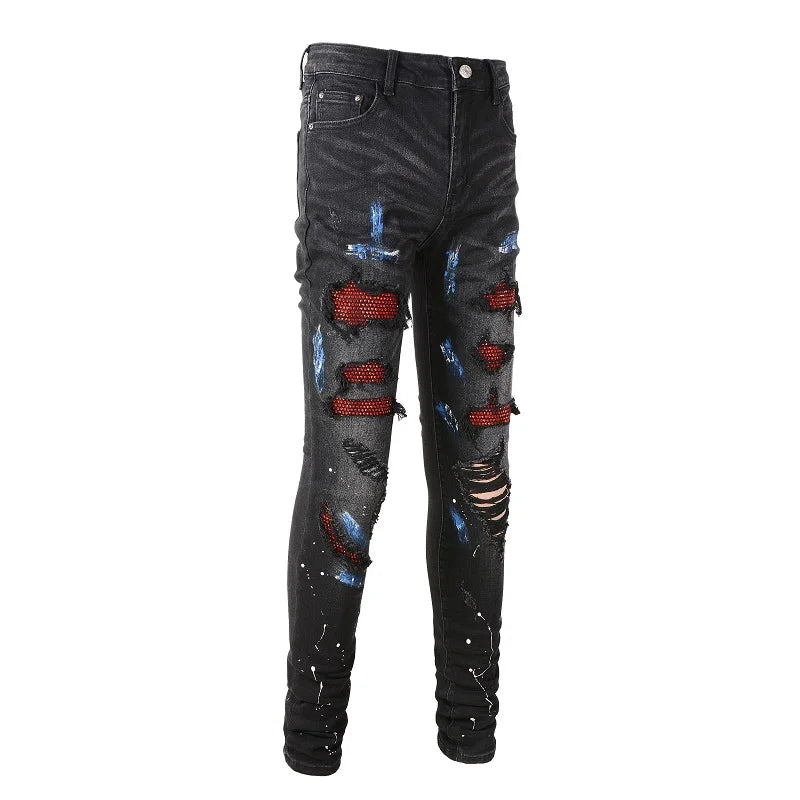Blood Jeans