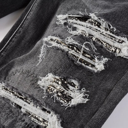 Blackout Jeans